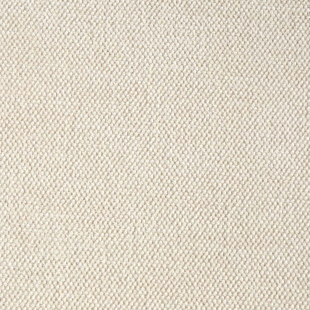 Harper 3-Seater Slope Arm Beige Woven Fabric Sofa - Image 13